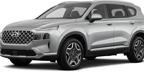 HYUNDAI SANTA FE 2022 5NMS2DAJ0NH469923 image